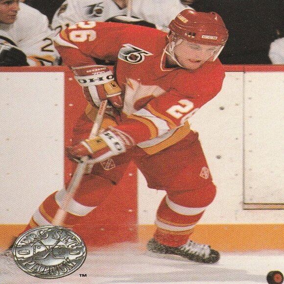 Robert Reichel Hockey Card Collection - Picture 2 of 7
